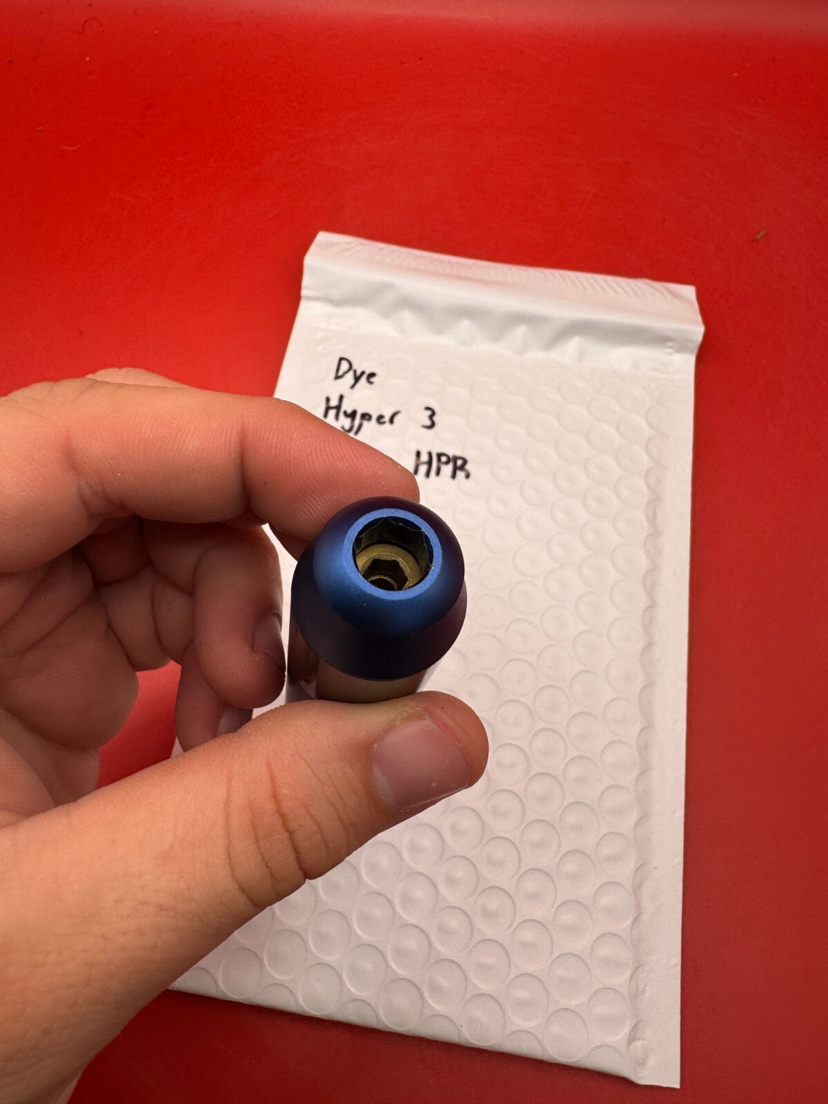 Dye Hyper 3 Inline HPR