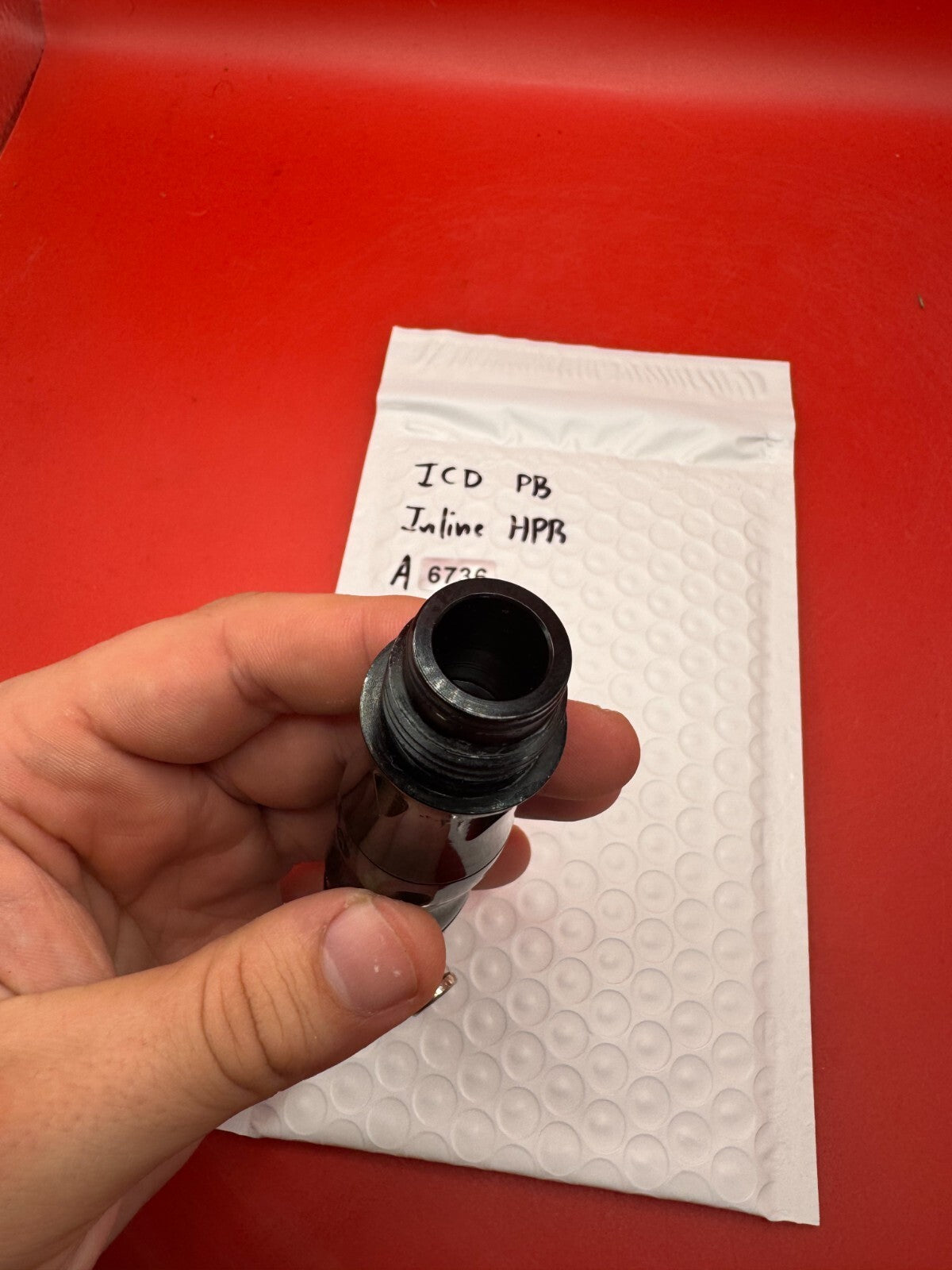 ICD PB Inline HPR