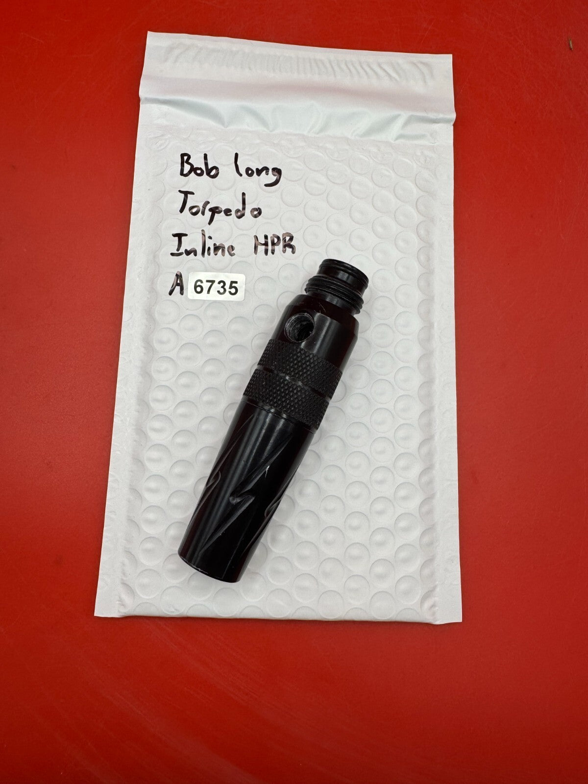 Bob Long Torpedo Inline HPR