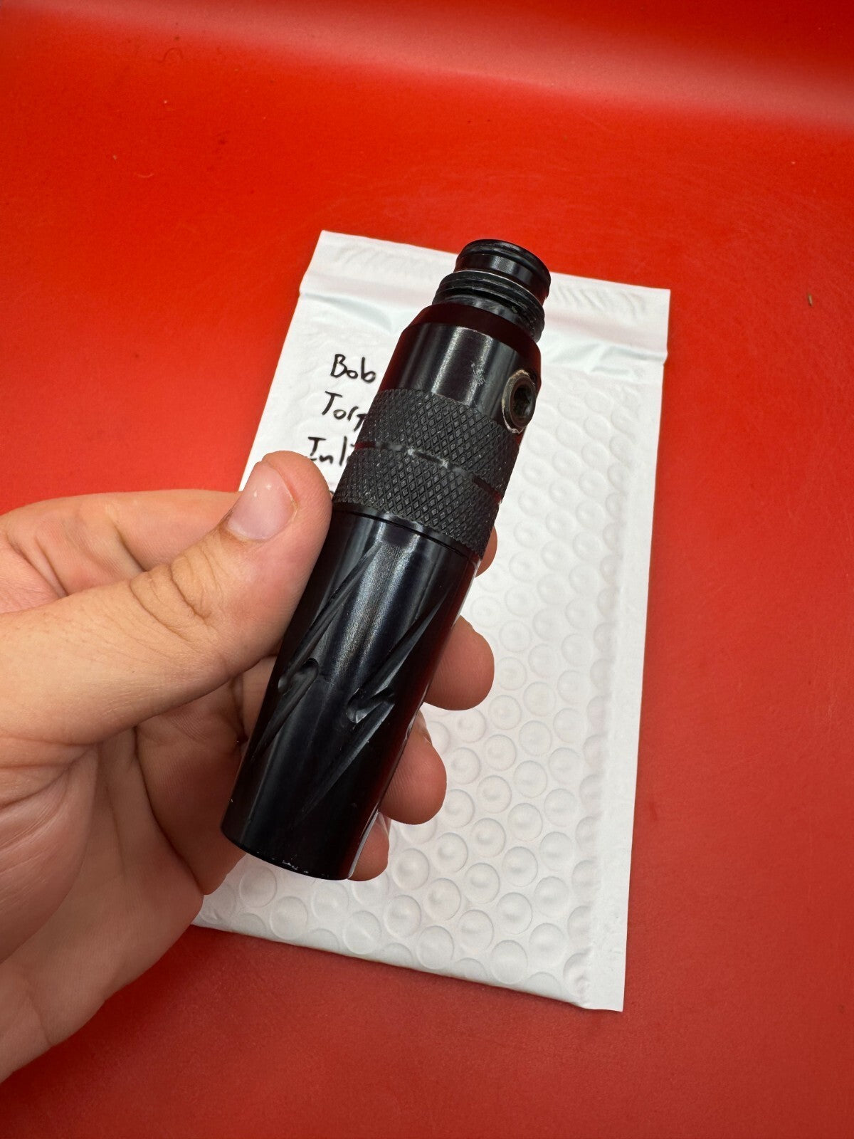 Bob Long Torpedo Inline HPR
