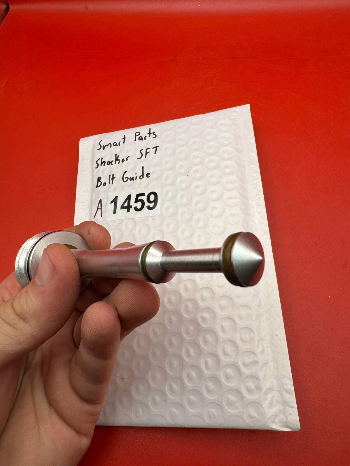 Smart Parts Shocker SFT Bolt Guide