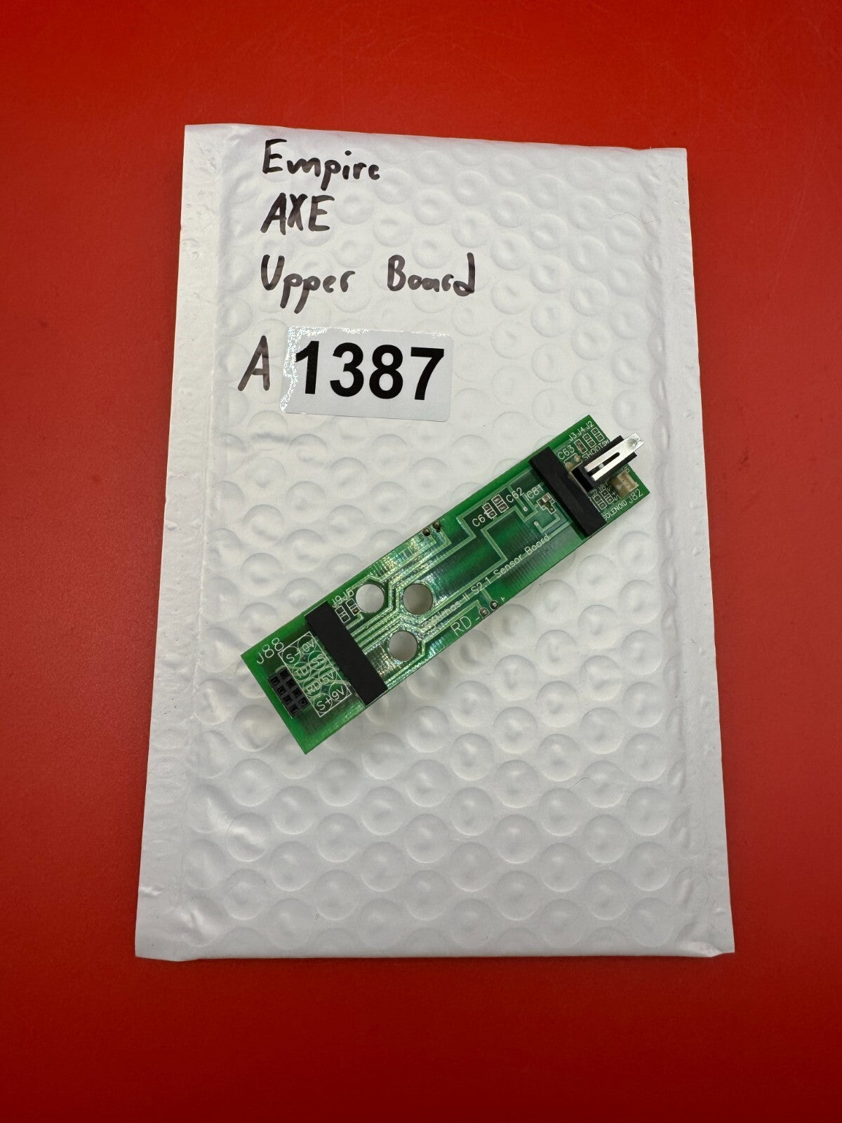 Empire AXE Upper Board