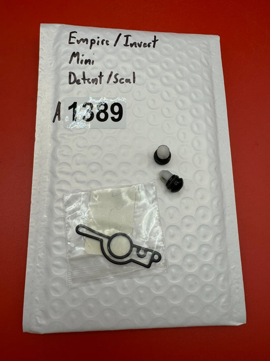 Empire/Invert Mini Detent/Seal