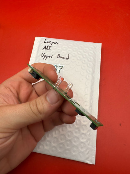 Empire AXE Upper Board