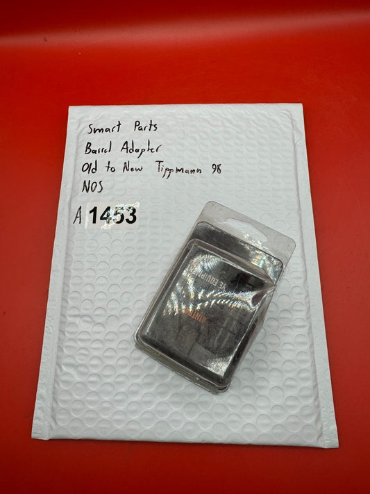 Smart Parts Barrel Adopter Old to New Tippmann 98 NOS