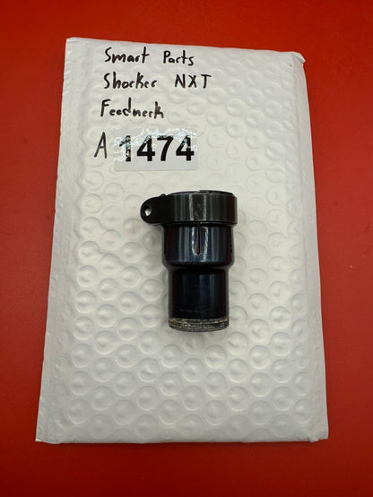 Smart Parts Shocker NXT Feedneck - used paintball feedneck - black