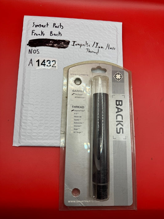 Smart Parts Freak Back Impulse/Ion/Luxe Thread NOS