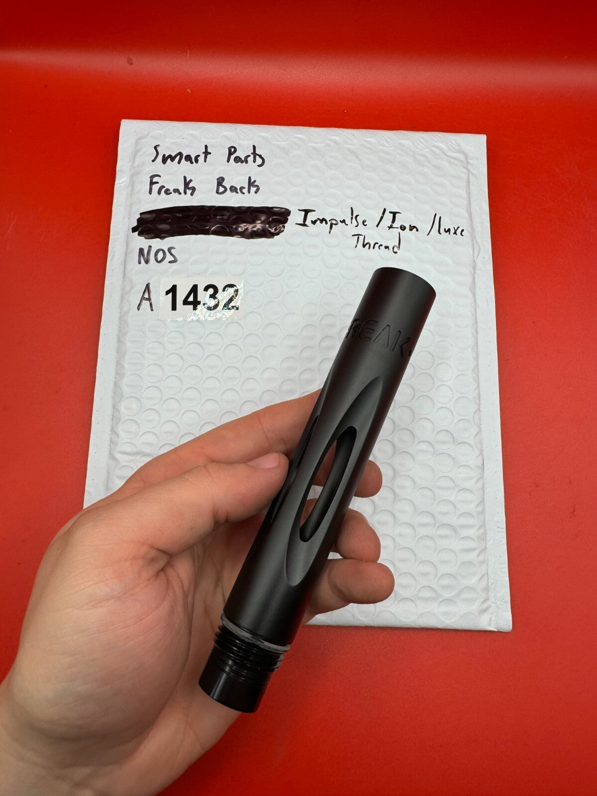 Smart Parts Freak Back Impulse/Ion/Luxe Thread NOS