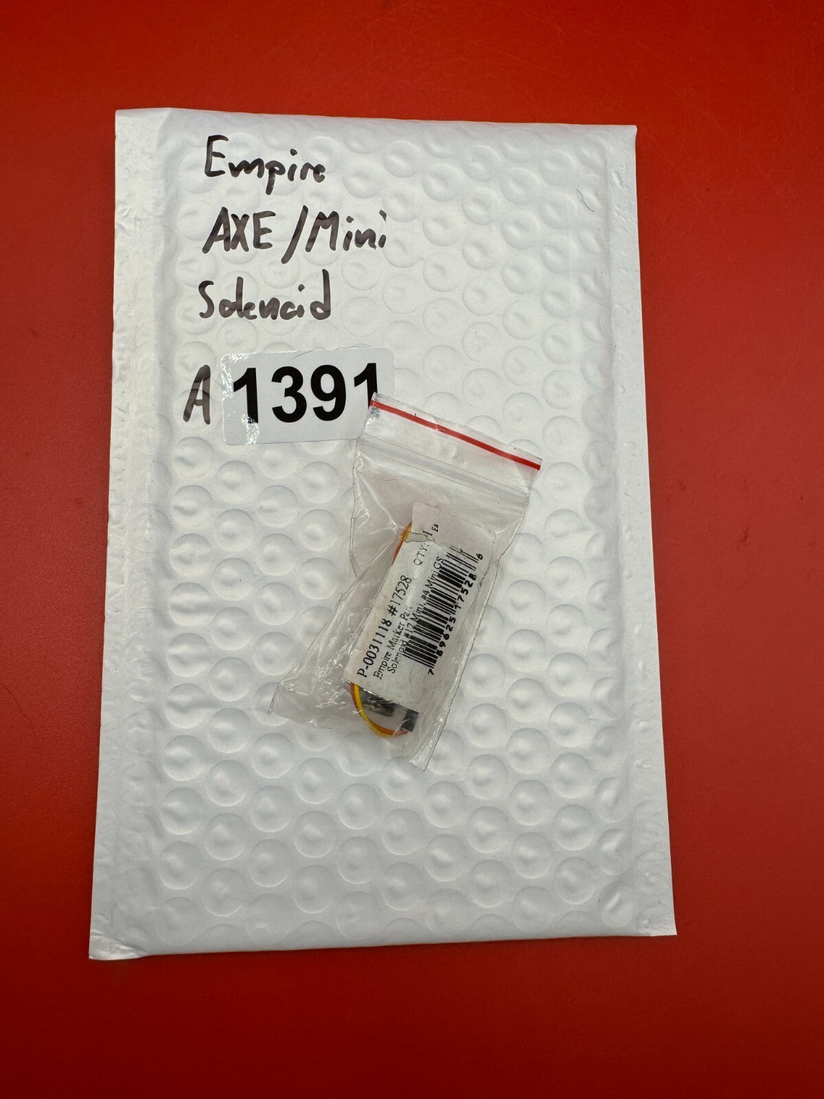 Empire AXE/Mini Solenoid