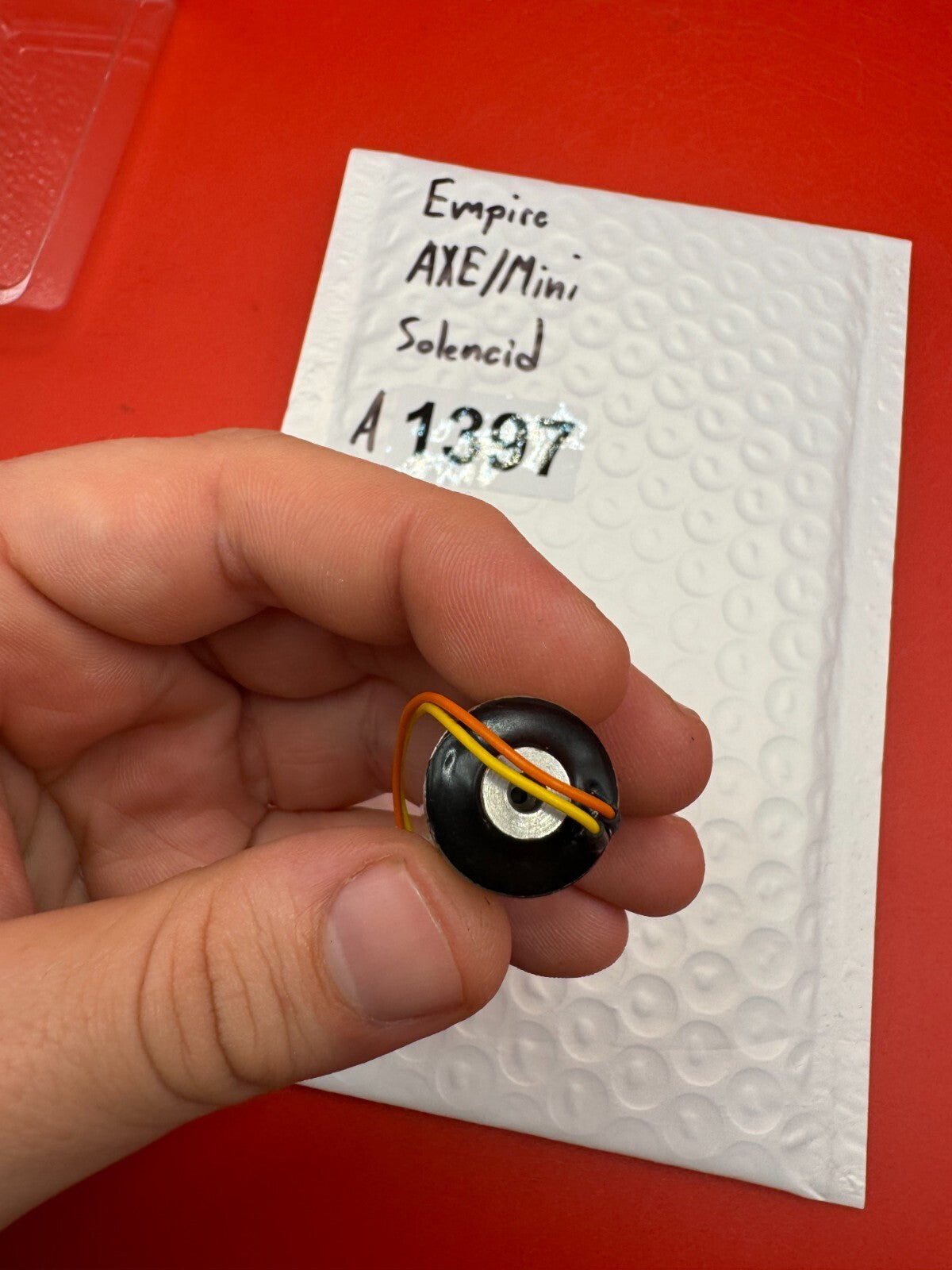 Empire AXE/Mini Solenoid