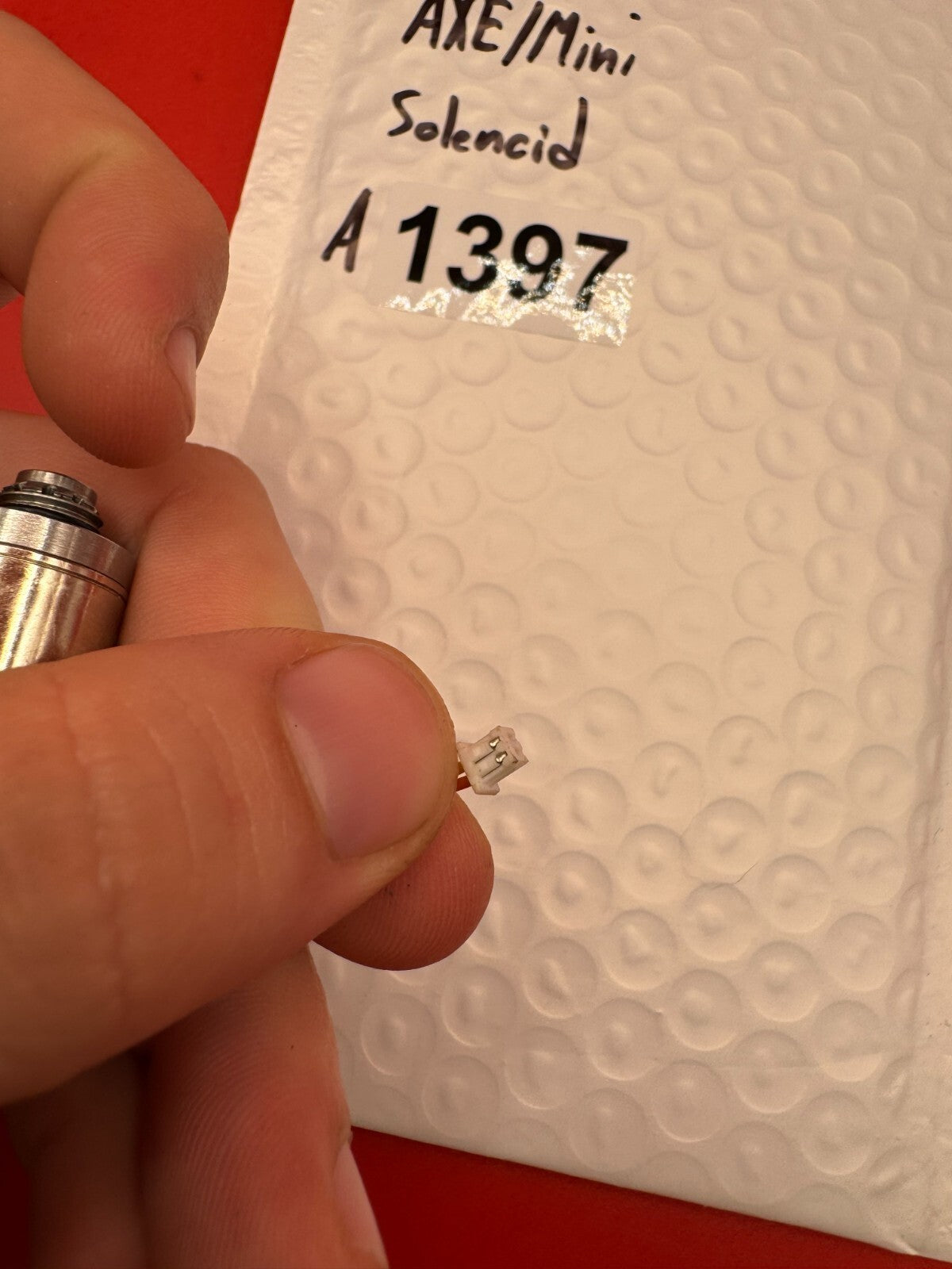 Empire AXE/Mini Solenoid