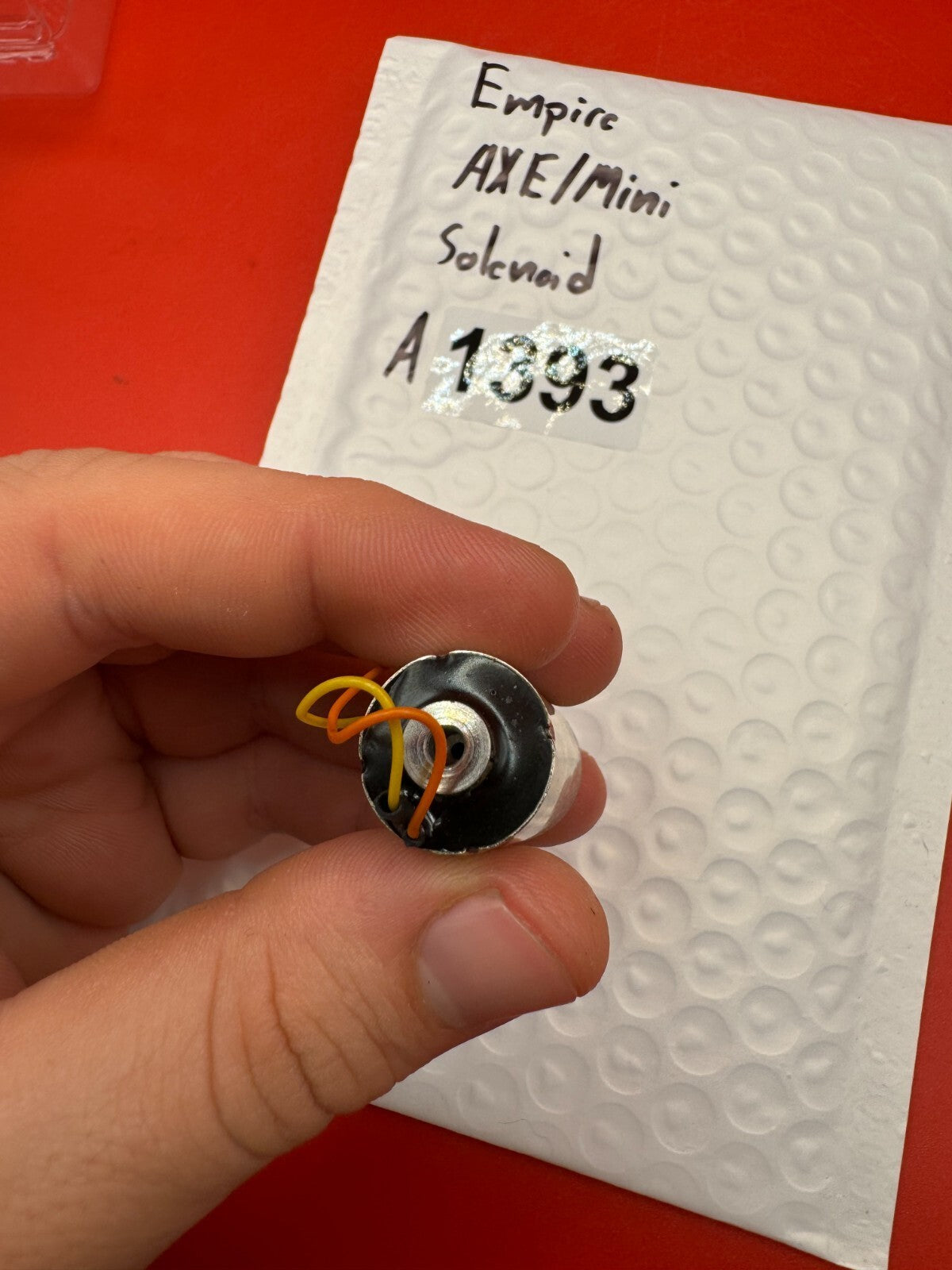 Empire AXE/Mini Solenoid