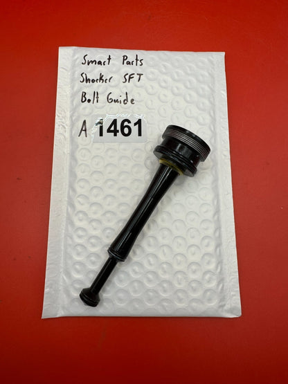 Smart Parts Shocker SFT Bolt Guide - used paintball bolt guide - black