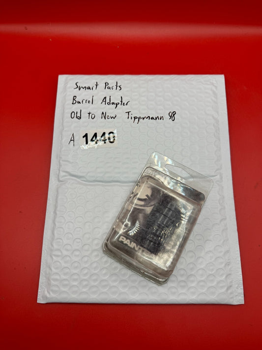 Smart Parts Barrel Adapter Old to New  Tippmann 98