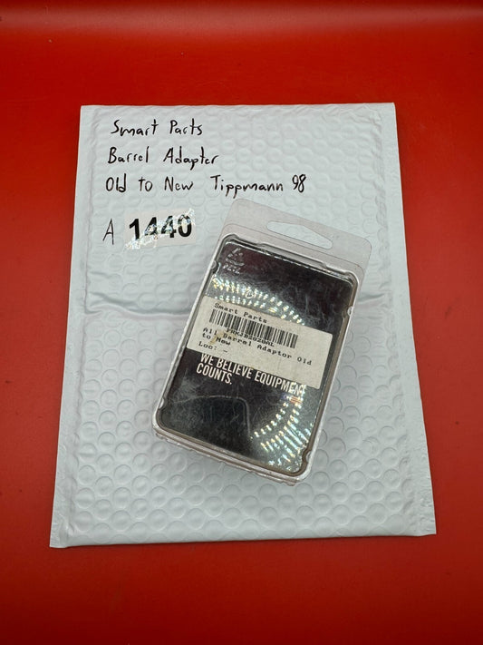 Smart Parts Barrel Adapter Old to New  Tippmann 98