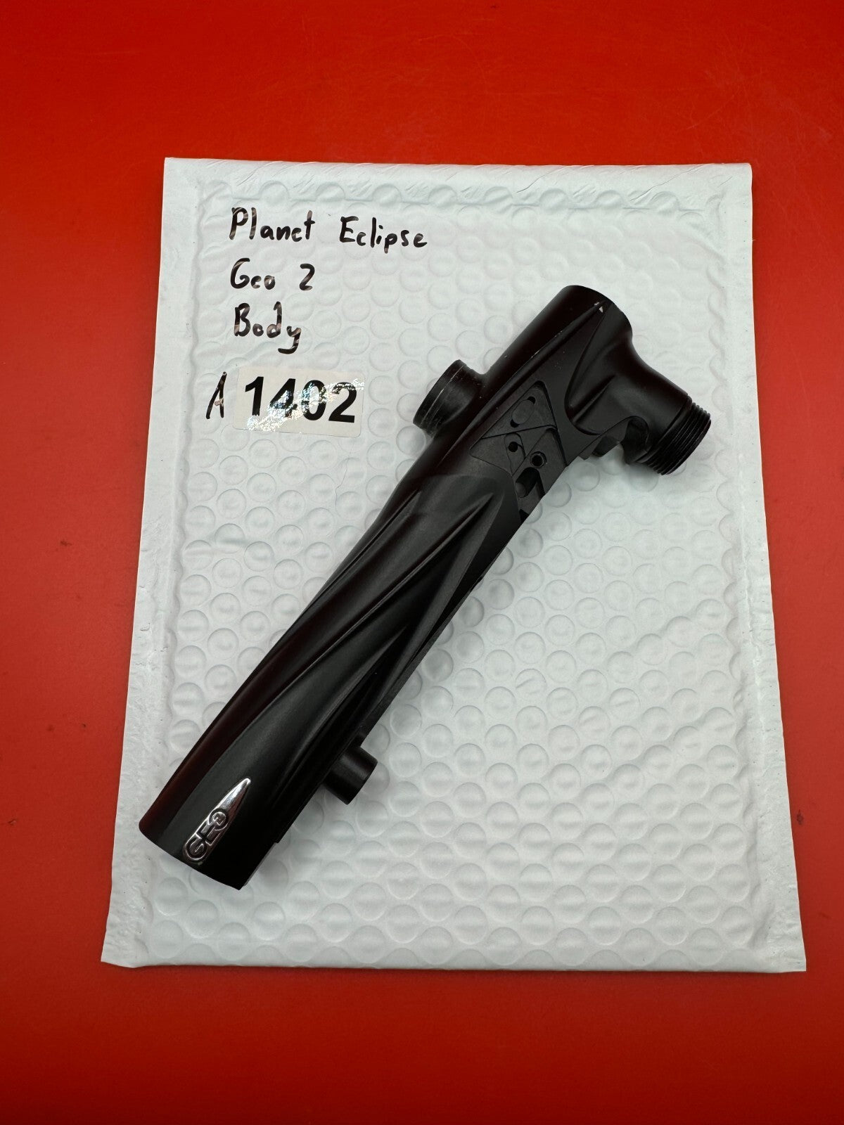 Planet Eclipse Geo 2 Body - used paintball body - black