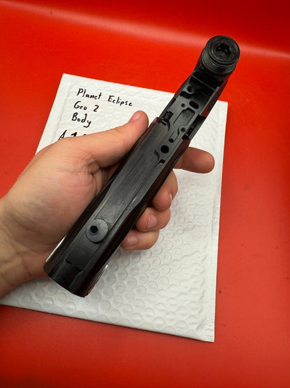 Planet Eclipse Geo 2 Body - used paintball body - black