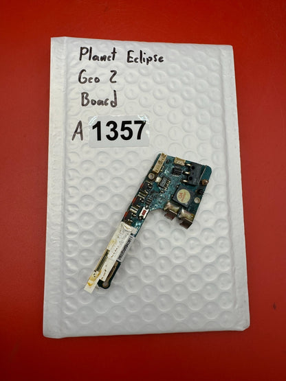 Planet Eclipse Geo 2 Board - used paintball board - green pcb