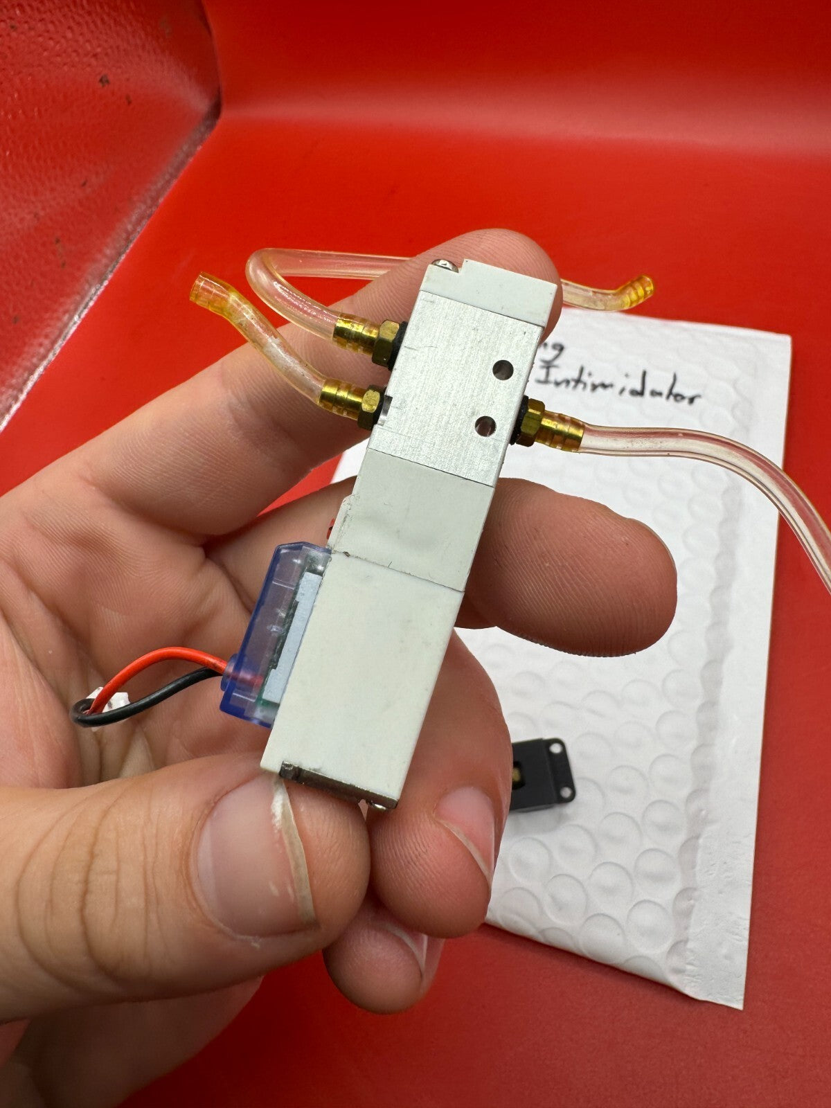 Bob Long Gen 4 Intimidator Solenoid