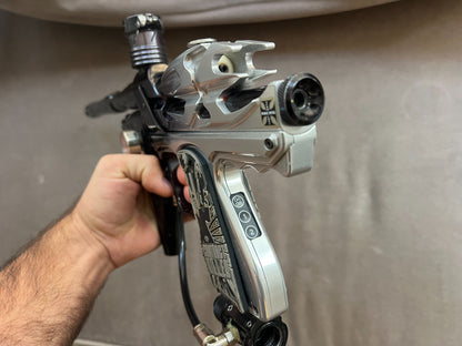 Empire Intimidator Paintball Marker Fully working