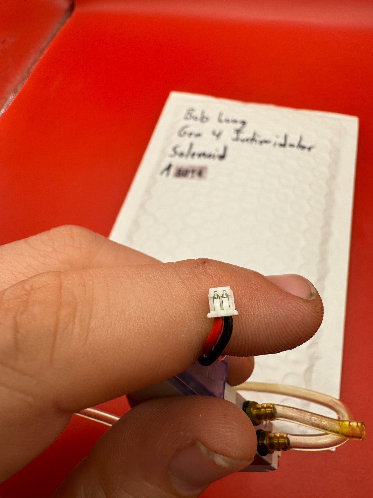 Bob Long Gen 4 Intimidator Solenoid