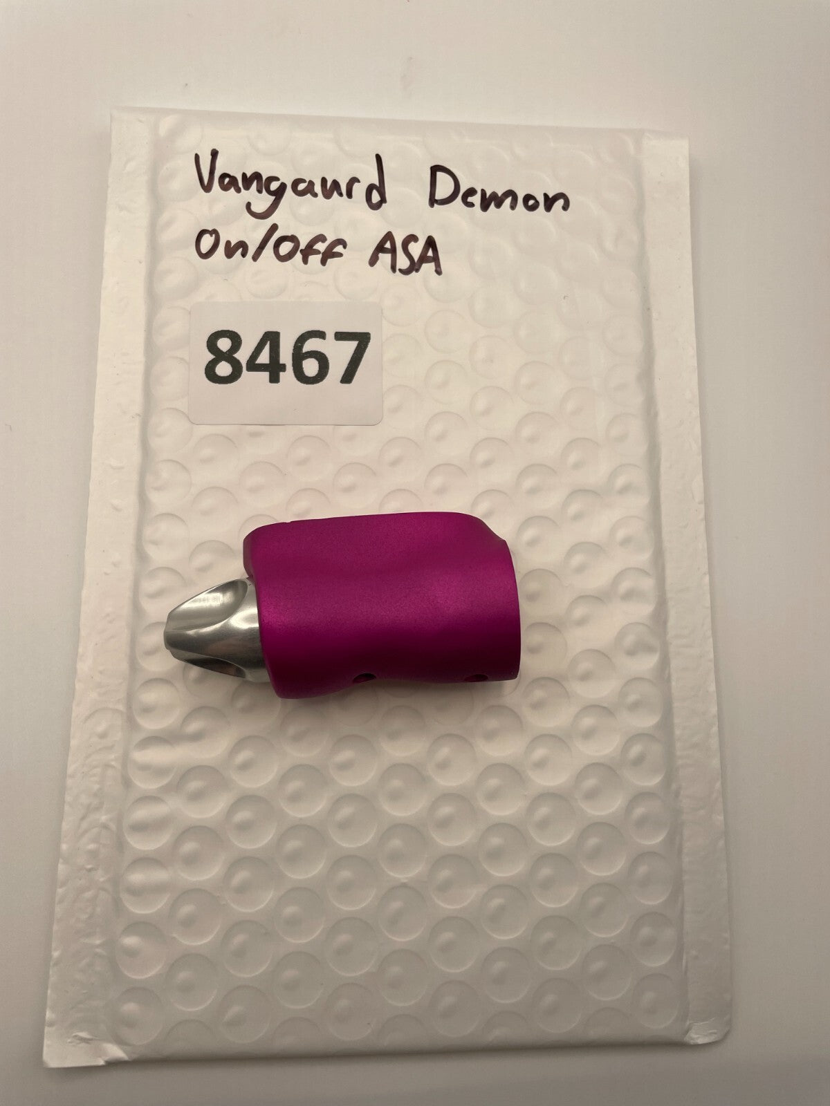 Vanguard Demon On/Off ASA