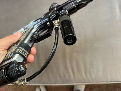 Empire Intimidator Paintball Marker Fully working