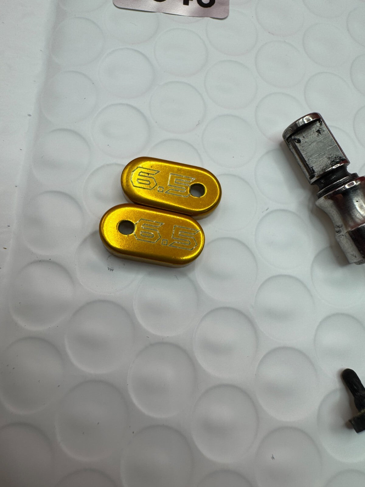 CCM S6 Pump Detent Covers & Auto Trigger Rod