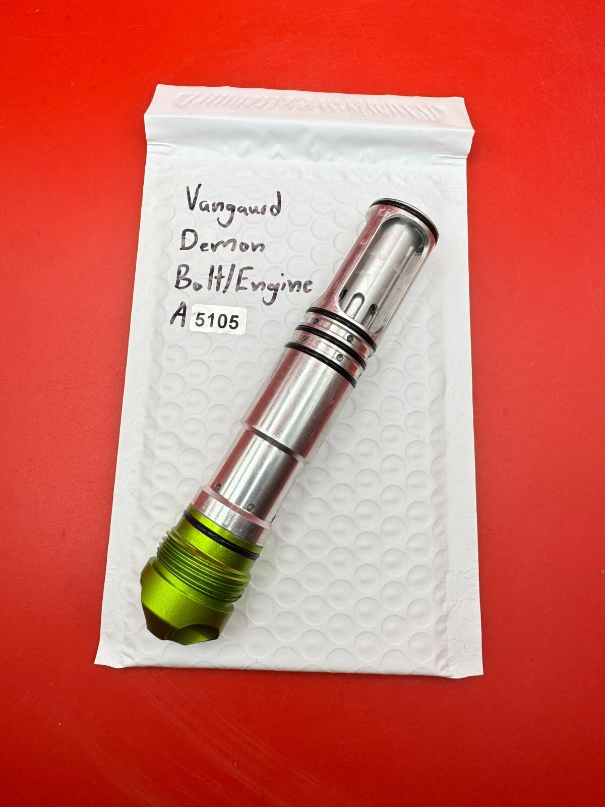 Vanguard Demon Bolt/Engine