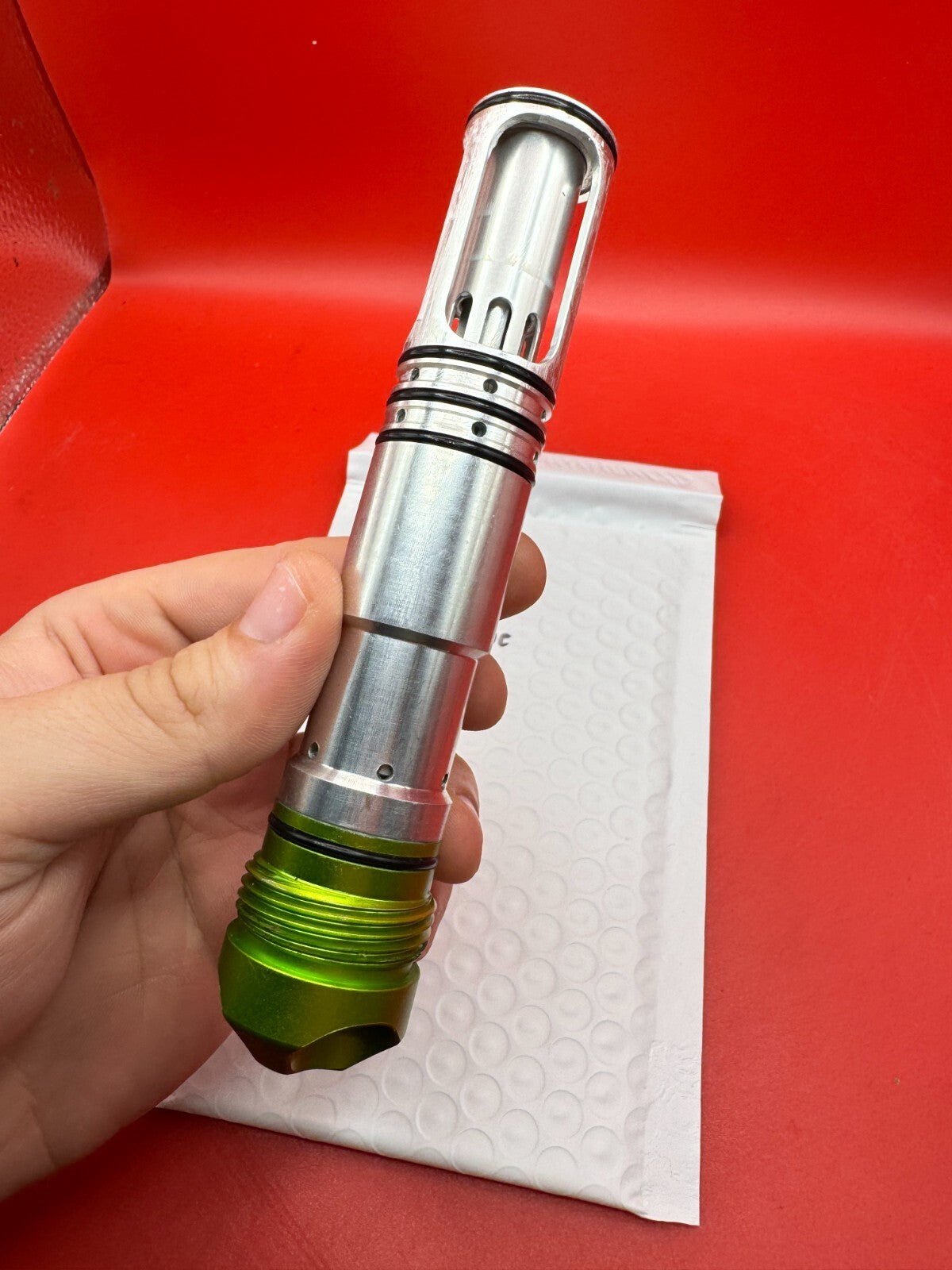 Vanguard Demon Bolt/Engine