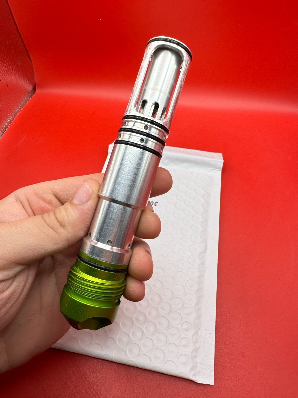 Vanguard Demon Bolt/Engine