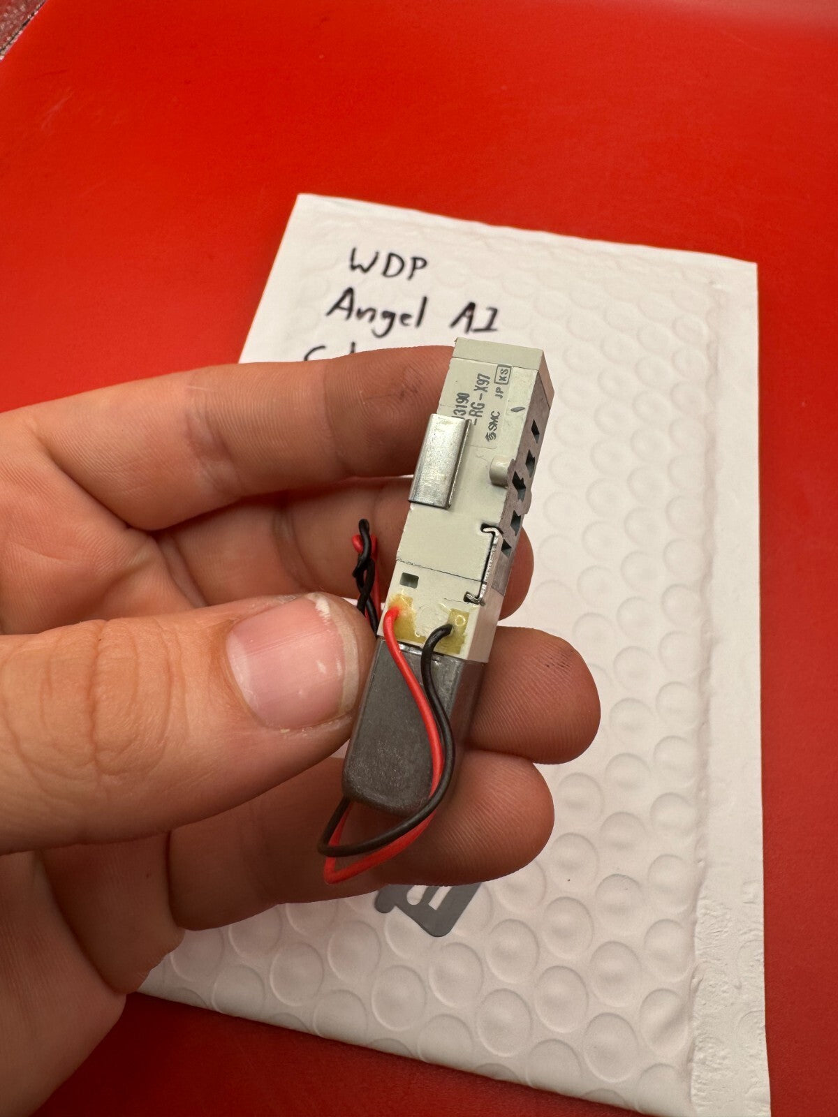 WDP Angel A1 Solenoid