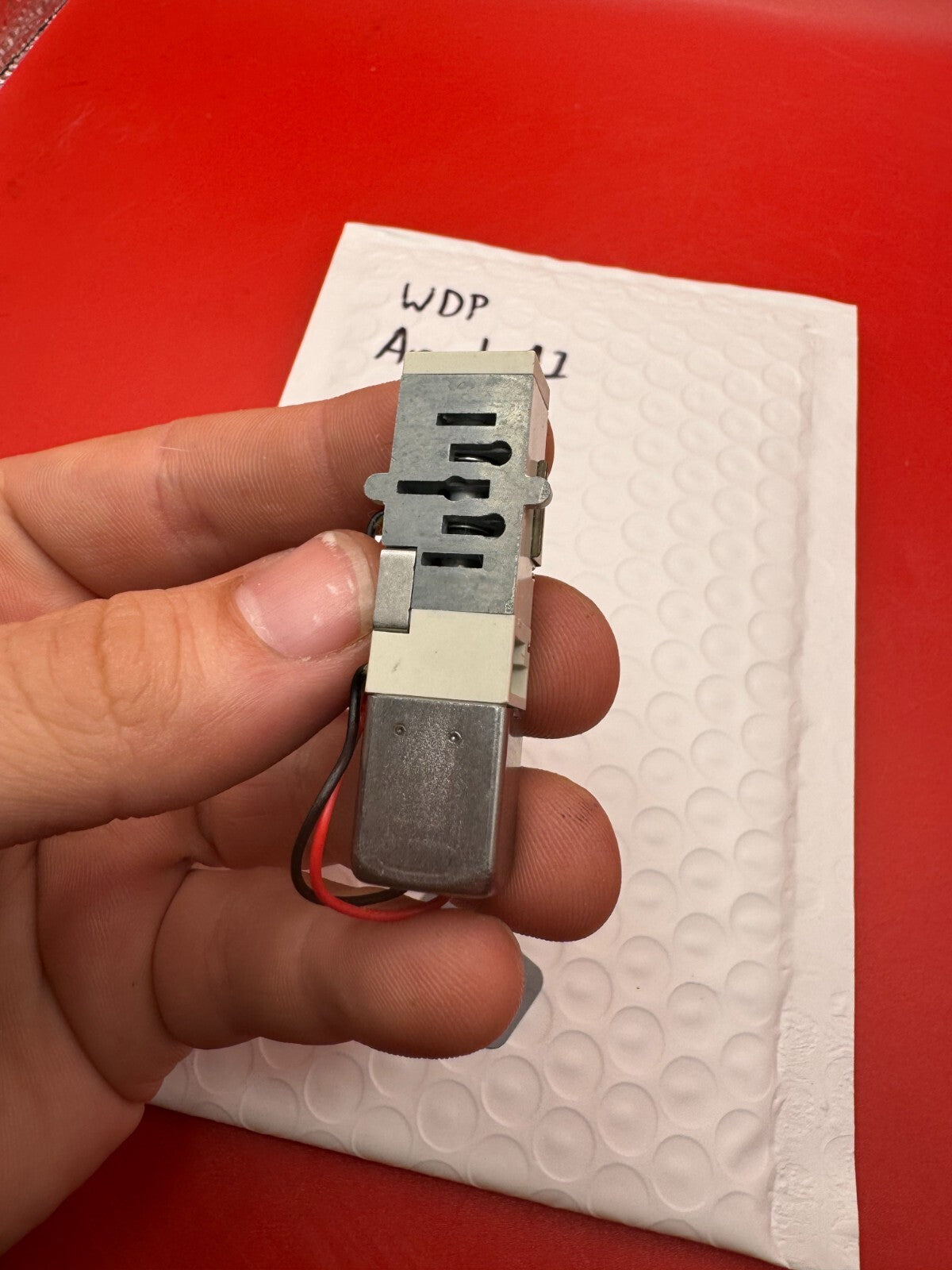 WDP Angel A1 Solenoid