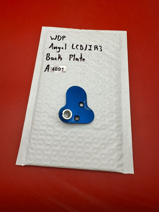 WDP Angel LCD/IR3 Back Plate