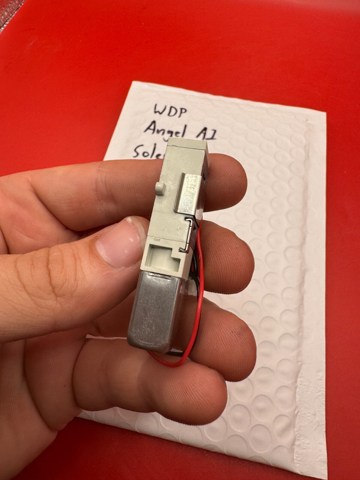 WDP Angel A1 Solenoid