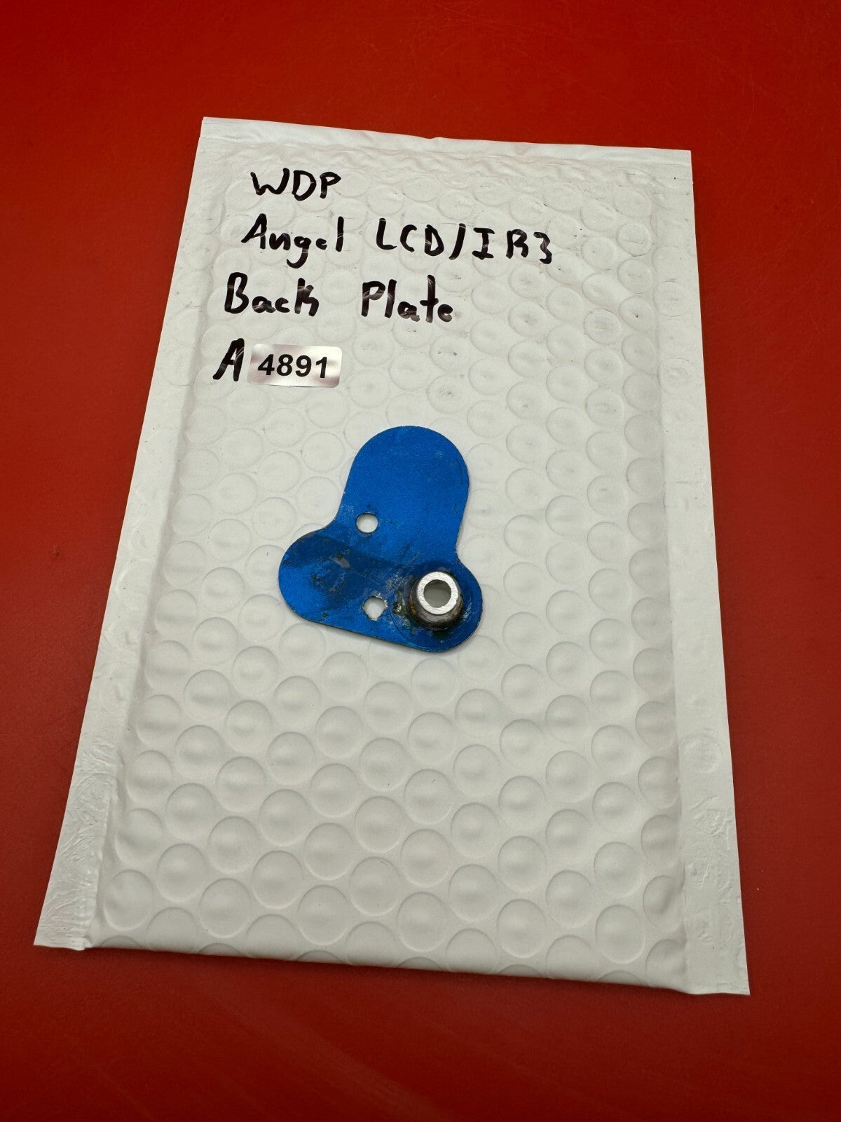 WDP Angel LCD/IR3 Back Plate