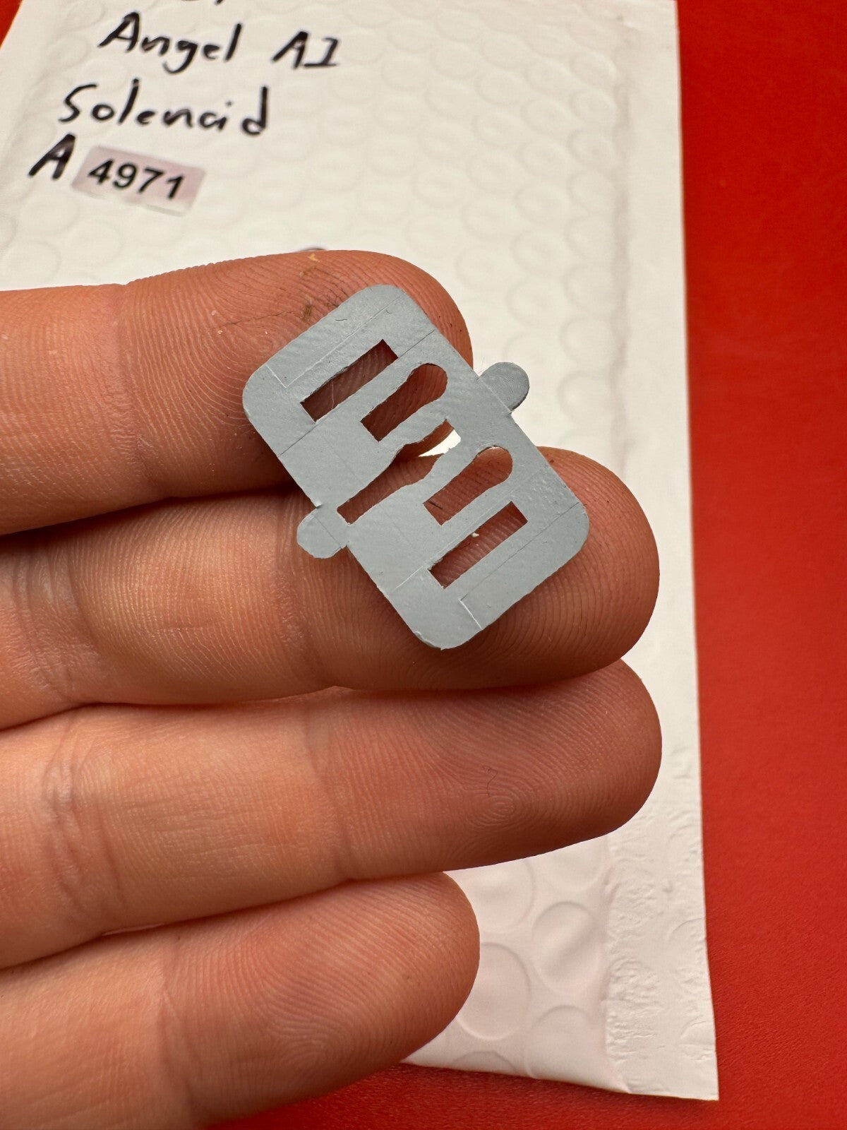 WDP Angel A1 Solenoid