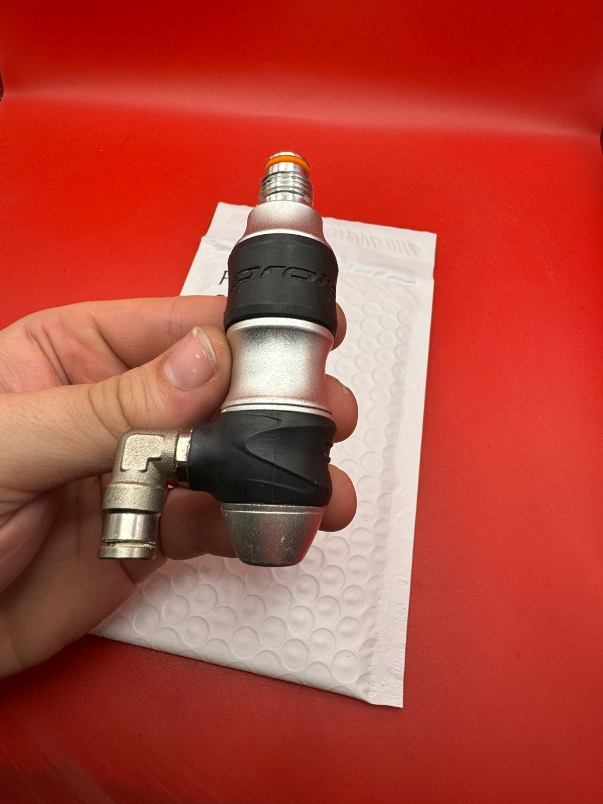 Proto/Dye Reflex Rail HPR