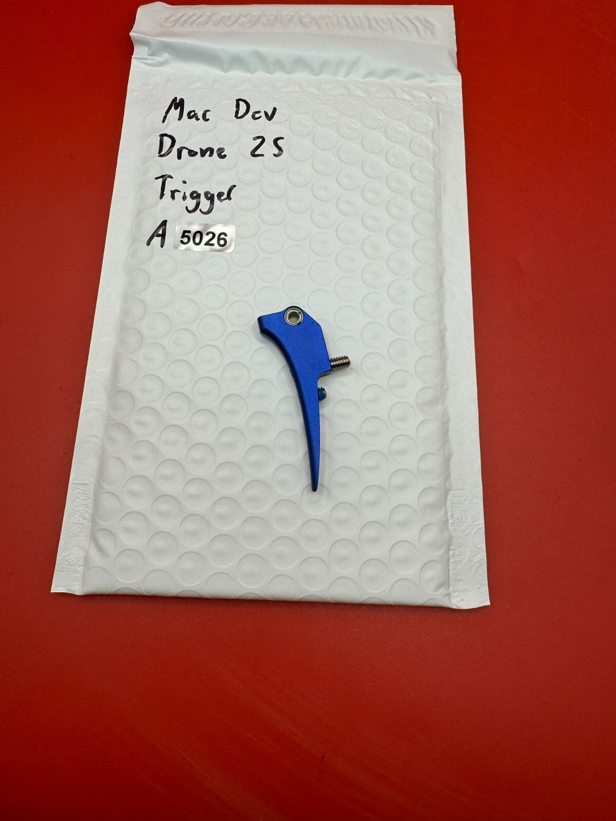 Mac Dev Drone 2S Trigger