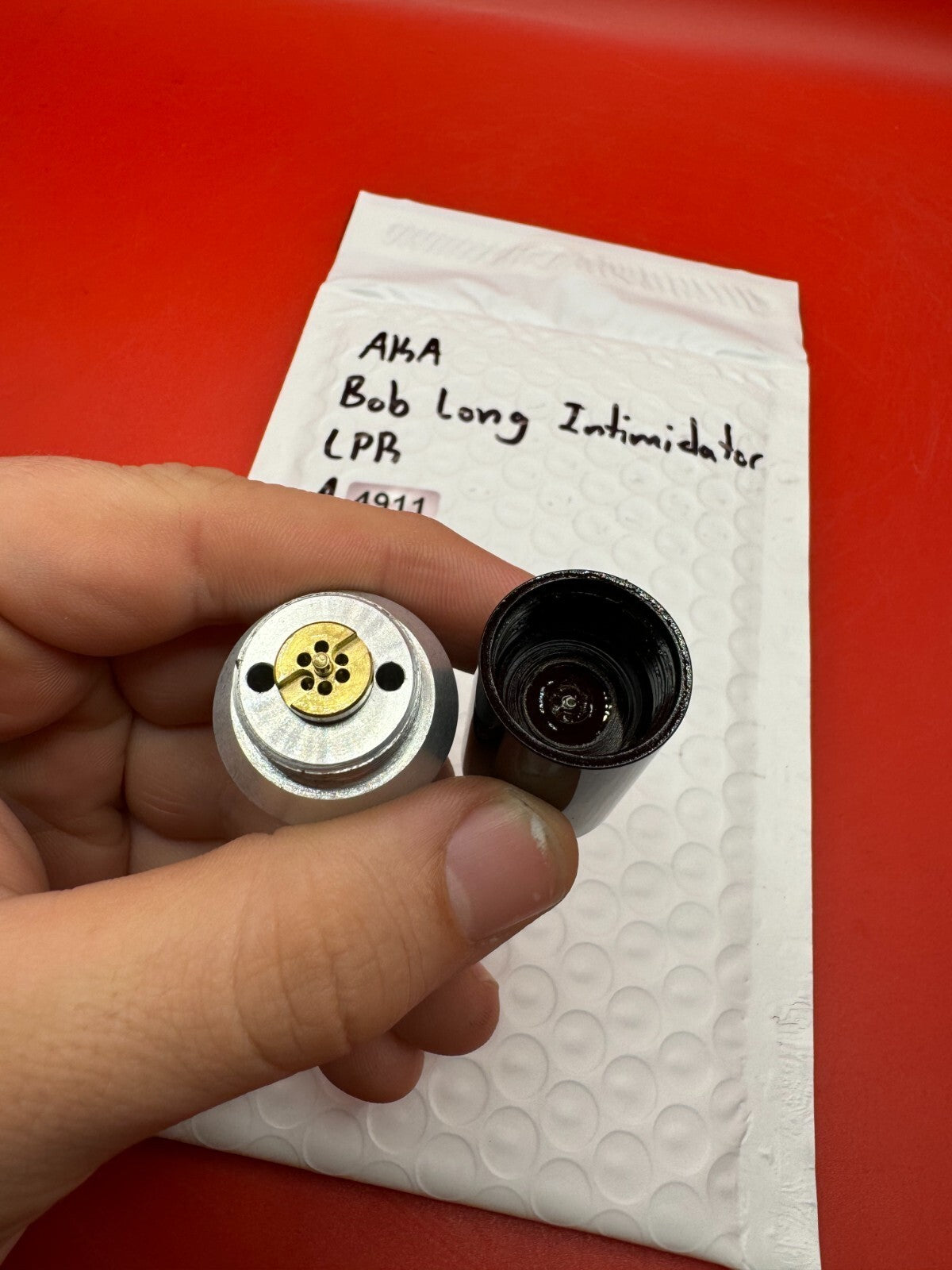 AKA Bob Long Intimidator LPR