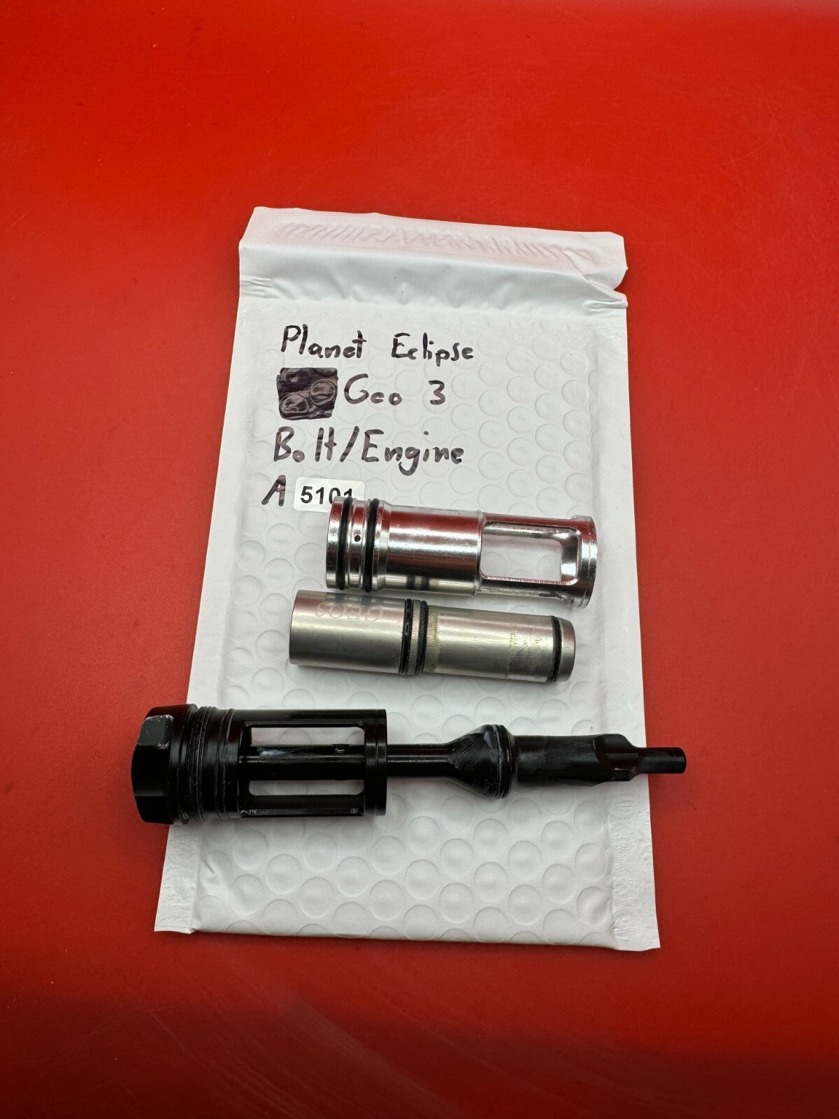 Planet Eclipse GEO 3 Bolt/Engine