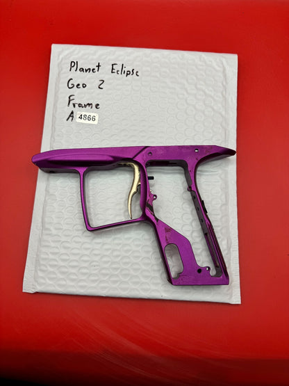Planet Eclipse Geo 2 Paintball Marker Frame
