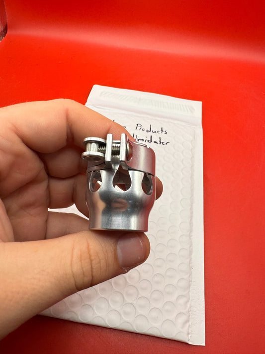 Custom Products 2k5 Intimidator Feedneck