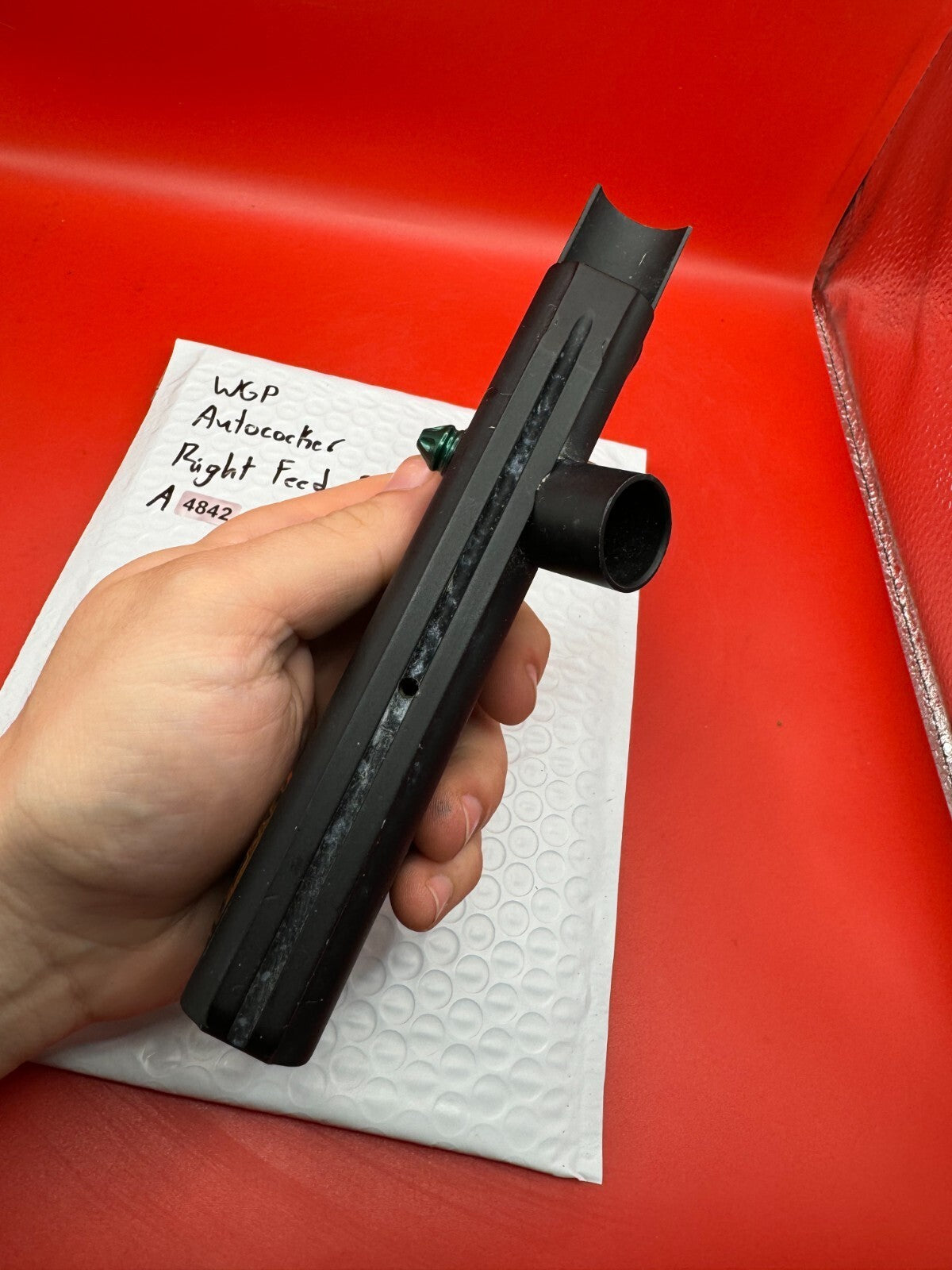 WGP Autococker Right Feed Body