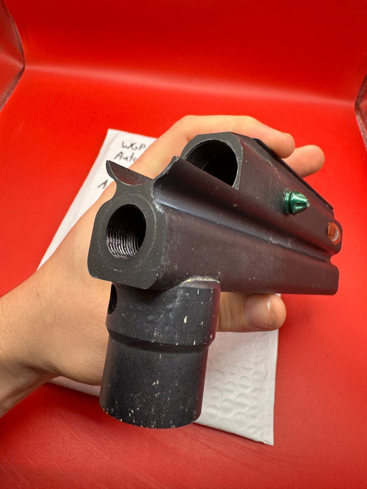 WGP Autococker Right Feed Body