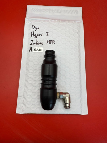Dye Hyper 2 Inline HPR