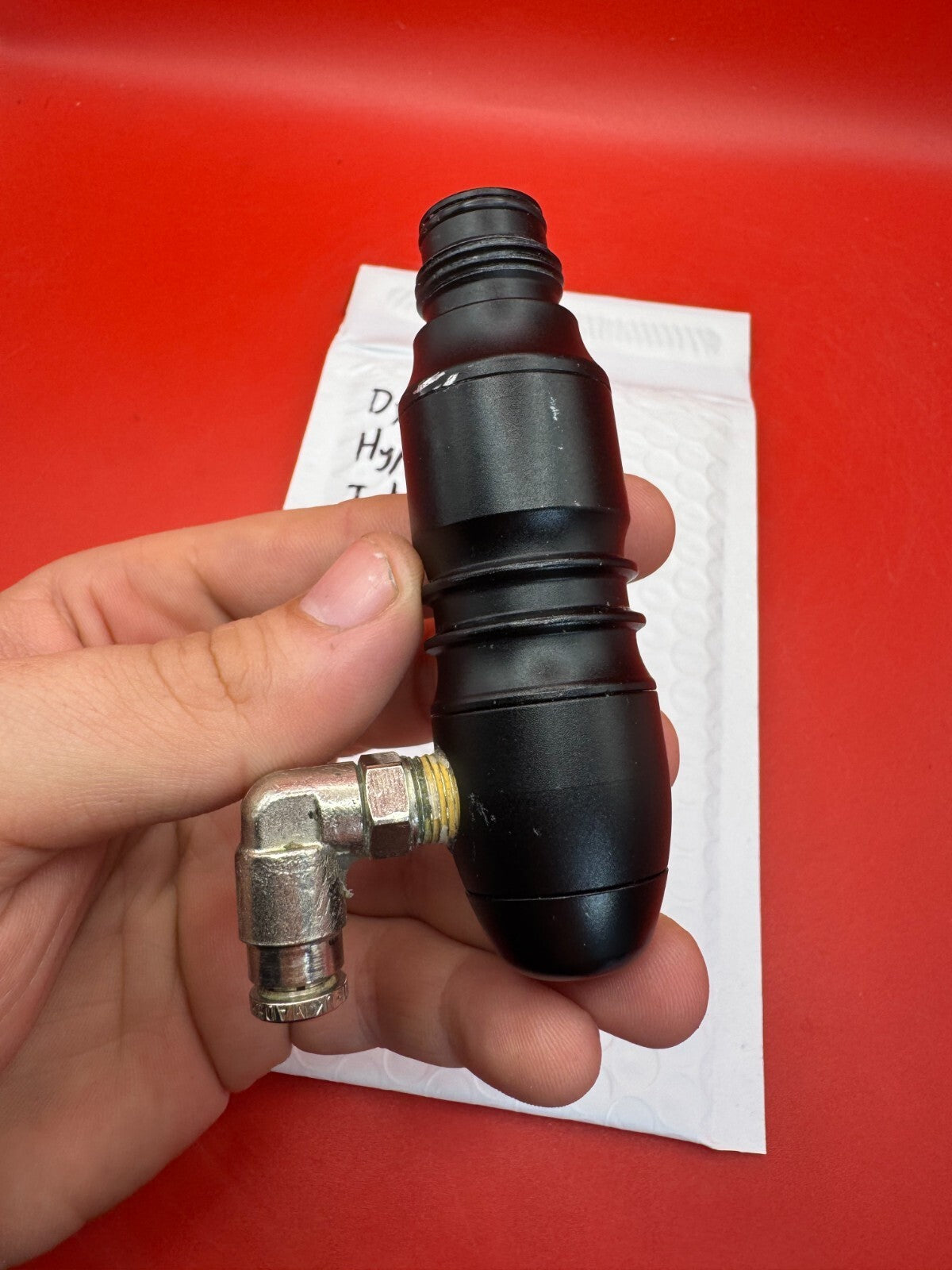 Dye Hyper 2 Inline HPR