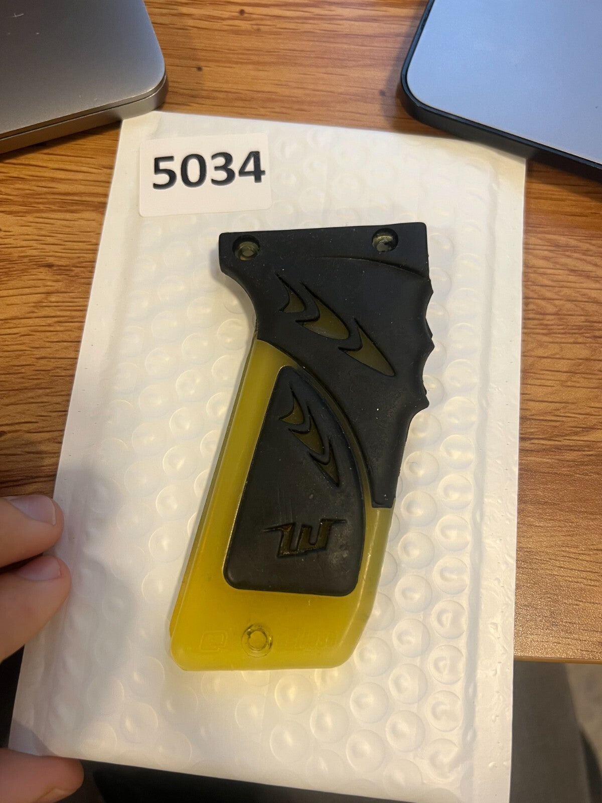 WGP Karnivor Autococker Grips