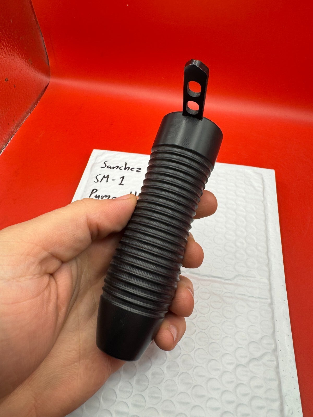 Sanchez Machine SM - 1 Pump Handle