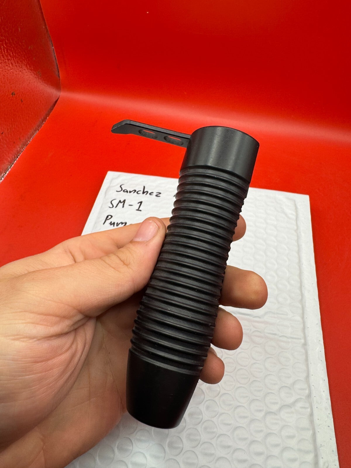 Sanchez Machine SM - 1 Pump Handle